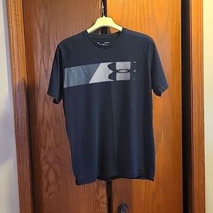 UA Black Tshirt